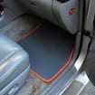 EVA коврики на Toyota Land Cruiser 100 1998 - 2007 в Перми