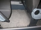 Ворсовые коврики на Mercedes Sprinter (W906) 2006 - 2013 в Перми
