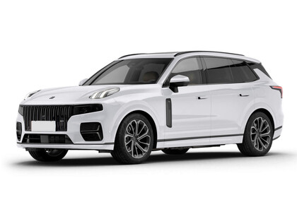 EVA коврики на Lynk & Co 09 2021&nbsp;-&nbsp;2026 в Перми