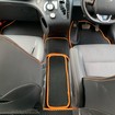 Ворсовые коврики на Toyota Sienta II 2015 - 2022 в Перми