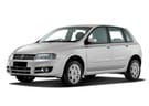 Ворсовые коврики на Fiat Stilo 2001 - 2007 в Перми