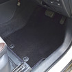 Ворсовые коврики на Toyota Yaris IV 2019 - 2025 в Перми