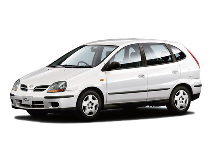 Коврики на Nissan Almera Tino 2000 - 2006 в Перми