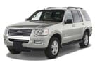 EVA коврики на Ford Explorer IV 2005 - 2011 в Перми