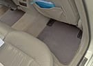 Ворсовые коврики на Mercedes E (W212) 2009 - 2016 в Перми