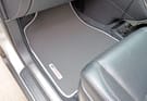 Коврики на Toyota Harrier II 2003 - 2013 в Перми
