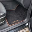 Ворсовые коврики на BMW X6 (E71/E72) 2008 - 2014 в Перми