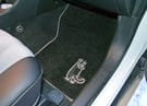 Ворсовые коврики на Mitsubishi Outlander III 2012 - 2025 в Перми