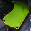 Ворсовые коврики на Volkswagen Golf 4 1997 - 2003 в Перми