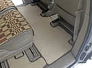 Коврики на Mazda MPV II 1999 - 2006 в Перми
