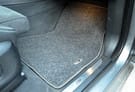 Ворсовые коврики на BMW X5 (F15) 2013 - 2018 в Перми