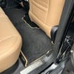 Ворсовые коврики на Jetour T2 2024 - 2025 в Перми