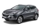 Коврики на Hyundai ix35 2010 - 2017 в Перми