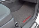 Ворсовые коврики на KIA Sorento II рестайлинг 2012 - 2021 в Перми