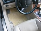 Коврики на Honda Accord VII 2002 - 2008 в Перми