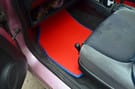 Коврики на Honda Fit I 2001 - 2007 в Перми