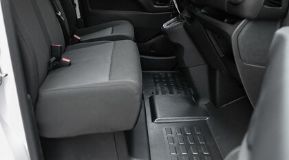 EVA коврики на Peugeot Traveller 2016&nbsp;-&nbsp;2026 в Перми