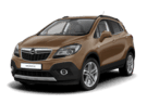 Ворсовые коврики на Opel Mokka 2012 - 2019 в Перми