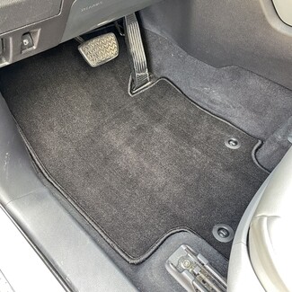 EVA коврики на Toyota Crown Kluger 2021&nbsp;-&nbsp;2025 в Перми