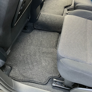 EVA коврики ромб Seat Alhambra II 2010&nbsp;-&nbsp;2020 в Перми