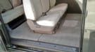 Ворсовые коврики на Ford Transit VII 2014 - 2025 в Перми
