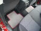 Ворсовые коврики на Nissan Qashqai (J11) (Российская сборка) 2015 - 2022 в Перми