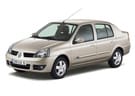 Коврики на Renault Symbol I и II 1998 - 2012 в Перми