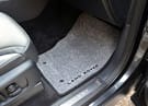 Ворсовые коврики на Land Rover Discovery V 2016 - 2025 в Перми