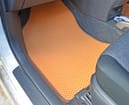 Ворсовые коврики на Toyota Wish II 2009 - 2017 в Перми
