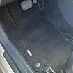 Ворсовые коврики на Mercedes GLA (X156) 2014 - 2020 в Перми