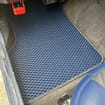 Ворсовые коврики на Jeep Wrangler (TJ) 1996 - 2006 в Перми