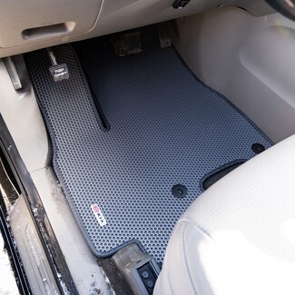 Коврики на KIA Carnival III 7 мест 2014&nbsp;-&nbsp;2021 в Перми