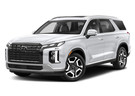 Ворсовые коврики на Hyundai Palisade 2018 - 2025 в Перми