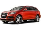 Коврики на Audi Q7 I 2005 - 2015 в Перми