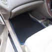 Ворсовые коврики на Toyota Harrier I 1997 - 2003 в Перми