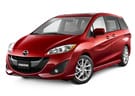 Коврики на Mazda 5 2010 - 2018 в Перми