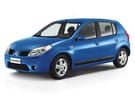 EVA коврики на Renault Sandero I 2009 - 2014 в Перми