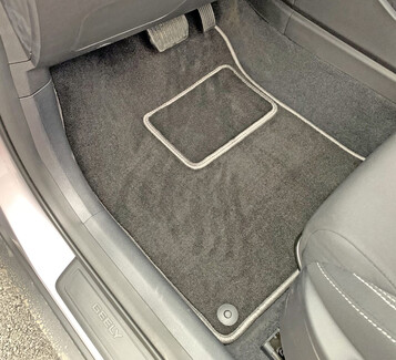 Коврики на Geely Coolray рестайлинг 2023&nbsp;-&nbsp;2026 в Перми