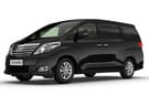 Коврики на Toyota Alphard (H20) 2008 - 2015 в Перми