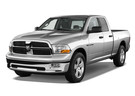 EVA коврики на Dodge RAM IV 2008 - 2024 в Перми