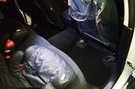 EVA коврики на Nissan Leaf (AZE0) 2012 - 2017 в Перми