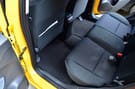 Ворсовые коврики на Honda Fit III 2013 - 2020 в Перми
