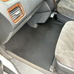 Ворсовые коврики на Honda Odyssey I 1994 - 1999 в Перми
