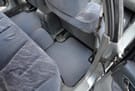 Коврики на Mitsubishi Galant VIII 1996 - 2005 в Перми
