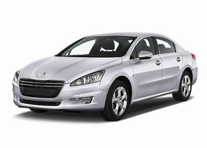 EVA коврики соты Peugeot 508 I 2010&nbsp;-&nbsp;2018 в Перми