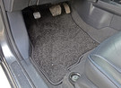EVA коврики на Nissan Leaf (AZE0) 2012 - 2017 в Перми