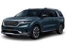 Коврики на KIA Carnival IV 2020 - 2025 в Перми