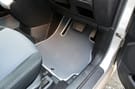 Ворсовые коврики на Mazda Premacy II 2005 - 2010 в Перми