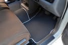 Ворсовые коврики на Nissan Cube II 2002 - 2008 в Перми