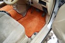 EVA коврики на Mazda Premacy I 1999 - 2005 в Перми